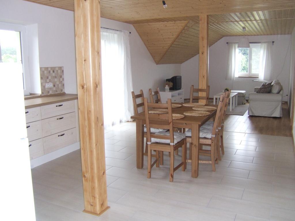 Apartment Sendraz Bagian luar foto