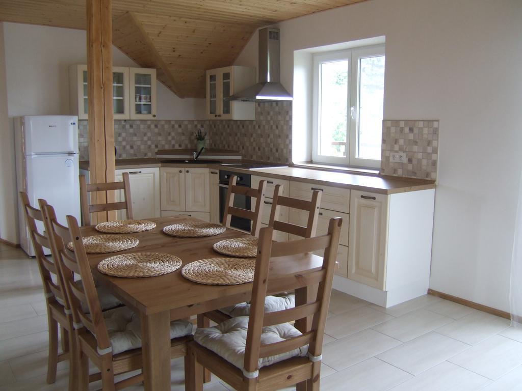 Apartment Sendraz Bagian luar foto