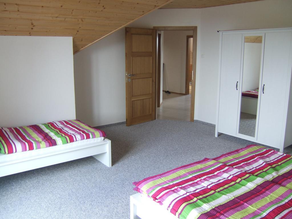 Apartment Sendraz Bagian luar foto