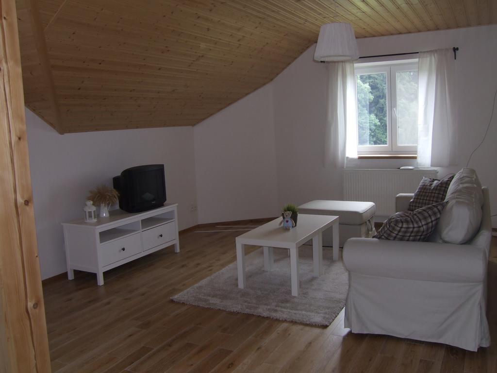 Apartment Sendraz Bagian luar foto